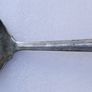RARE Vintage SHERATON Reed & Barton silverplate Ladle Image 4