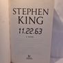 Two Stephen King First Edition paperbacks. Image 8