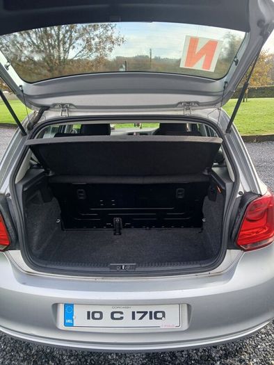 Volkswagen Polo 2010