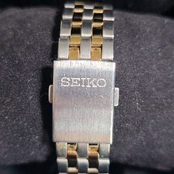 Seiko 6N42 Mens Watch
