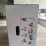 mamas and papas baby floor seat with play tray Image 3