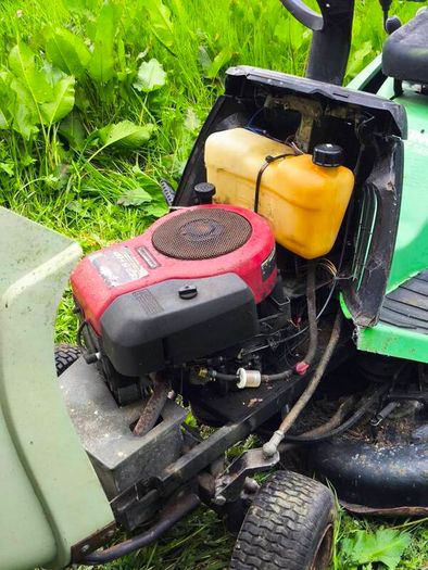 Viking Cyclon MT 545 Mower