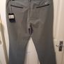 Womens golf trousers Nike size 14 Image 2