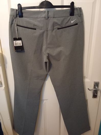 Womens golf trousers Nike size 14