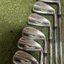 Lynx Black Cat irons Image 4