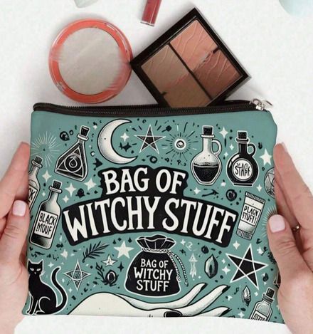 Witchy Accessory - excellent for travelling - nice gift