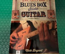 Learn To Play blues slide cigar Guitar Book Music
