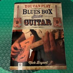 Learn To Play blues slide cigar Guitar Book Music