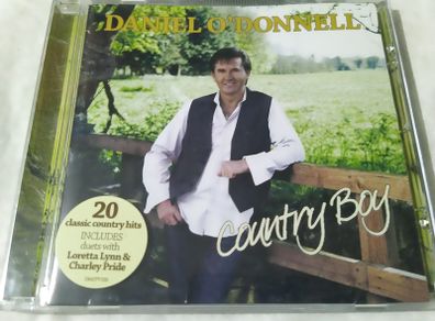 Daniel O'Donnell - Country Boy Cd