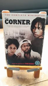 The Corner - Complete Mini Series - DVD Boxset