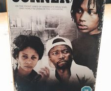 The Corner - Complete Mini Series - DVD Boxset