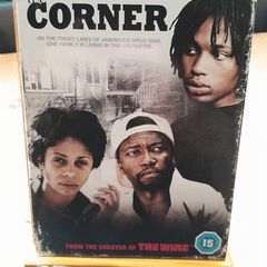 The Corner - Complete Mini Series - DVD Boxset