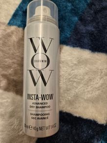Color Wow Insta-Wow Advanced Dry Shampoo 60ml