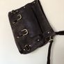 Clarks new leather bag crossbody brown Image 4