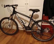 Scott mountain bike