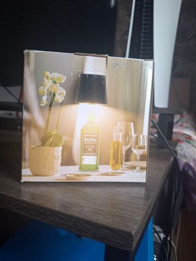 K-Bright Touch Operated Bottle Lamp