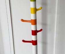 IKEA kids coat stand