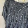 Monsoon Embellished Flutter Sleeve Maxi Dress Image 4