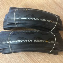 Continental Grand Prix 4000S II (pair)