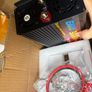 3000w Pure Sine Wave Power Inverter Voltage transformer DC12V to AC 220V Converter+2 LED Display Image 7