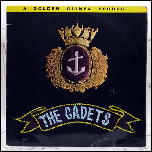 The Cadets - The Cadets Vinyl Album