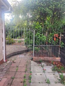 iron gate