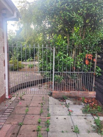 iron gate