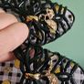 Juicy Couture Black Flats Image 2