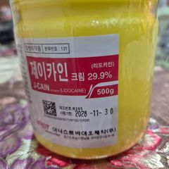 J-Cain 29,9% 500 ml