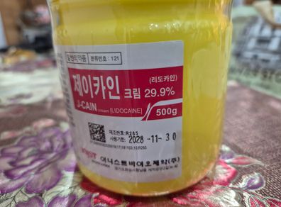 J-Cain 29,9% 500 ml