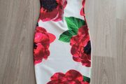 Want that trend  midi dress size 10