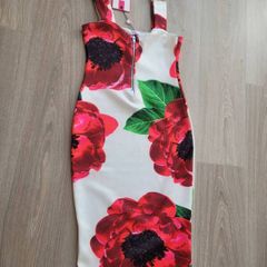 Want that trend  midi dress size 10
