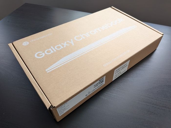 Samsung Galaxy Chromebook
