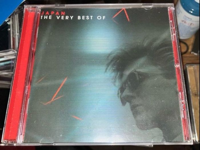 Japan - The Very Best Of    CD