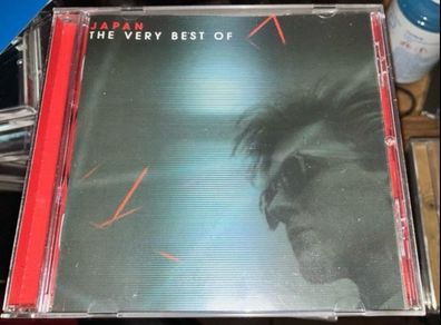 Japan - The Very Best Of    CD