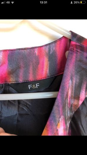 F + F Dress