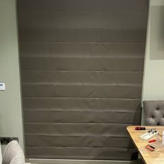 Long Roman Blind