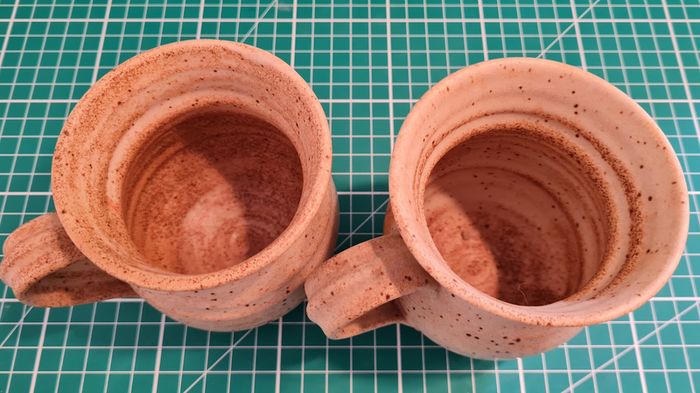 Casual farmhouse 6 piece Tea for Two set