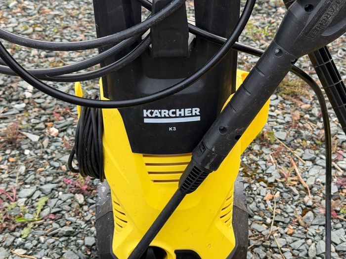 Karcher K3 Modular Car & Home Pressure Washer (Wexford / Wicklow / Dublin)