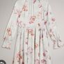 BNWT - Ted Baker Dinnaa Floral Long Sleeve Mini Dress UK 12 Image 9