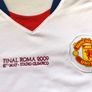 Mint 2008/09 Manchester United "Final Roma" Away Nike Jersey Size 3XL Adults Image 4