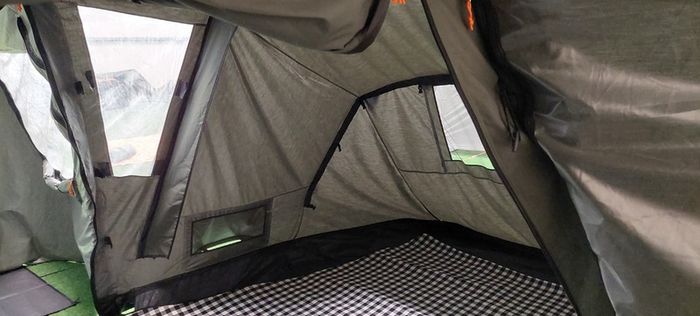 STOCK CLEARANCE SALE Straight from Manufacturer (us) NEW Crua Cottage Tent's with Insulated Bedroom