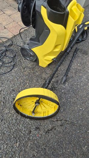 karcher k4 full control patio cleaner hose lance