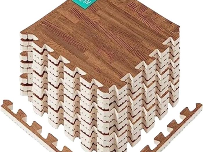 EVA Foam Floor Tiles, Foam Mats, Gym Floor Mats, Interlocking Floor Mats for Garage Flooring, Swimming Pool Outdoor, Hot Tub, Tent Carpet, Camping Mats, Playpen Dog Mats