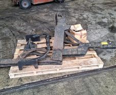 Rossmore Loader Brackets