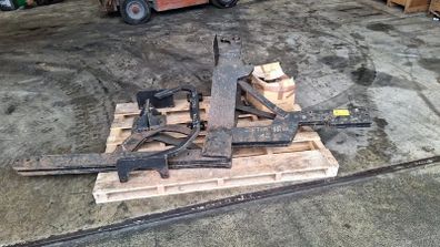 Rossmore Loader Brackets