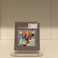 Wave Race Nintendo Gameboy