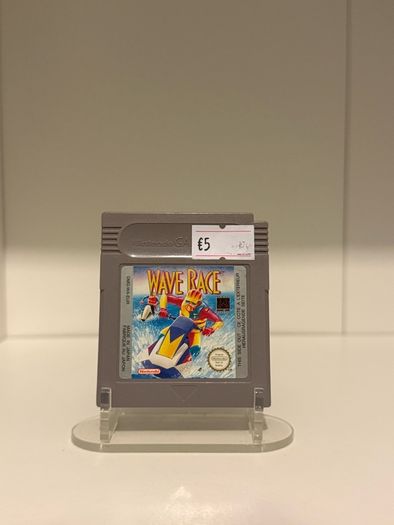 Wave Race Nintendo Gameboy