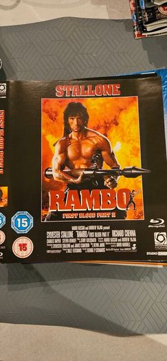 Blu Ray Movies
