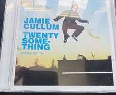 Jamie Cullum - Twenty Something CD